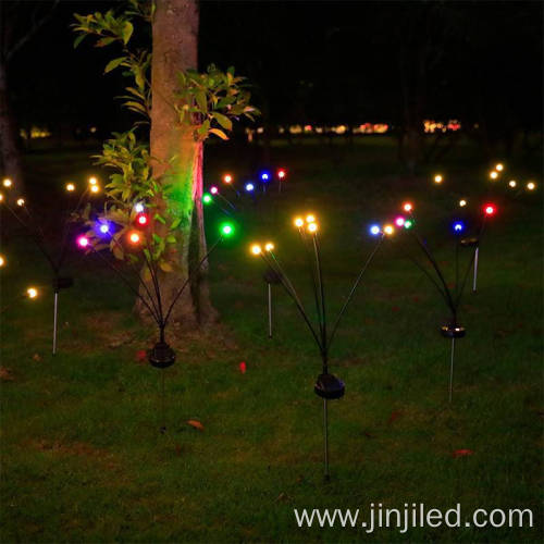 Solar Powered Firefly Lights